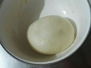 5、雪媚娘,揉到黄油全进去