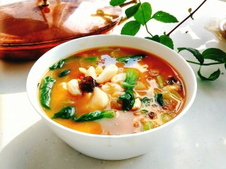 16、烩麻食,吃麻食！