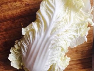 9、三文鱼炒蔬菜,大白菜，也切丝