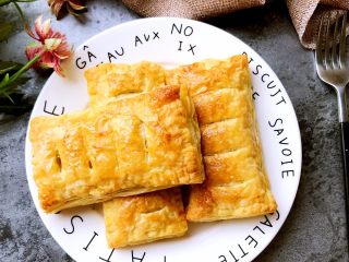 9、红豆酥,成品3