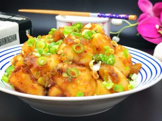 20、私家猪油烩马铃薯,吃了忘不掉的简单美味。