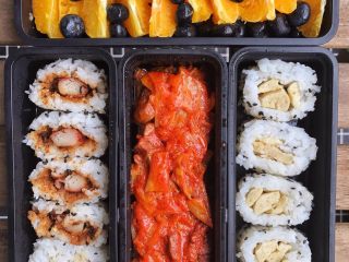 21、超满足便当（24）,大功告成