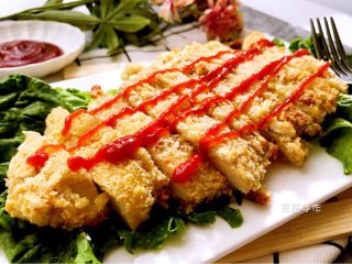 16、香烤鸡排,成品4