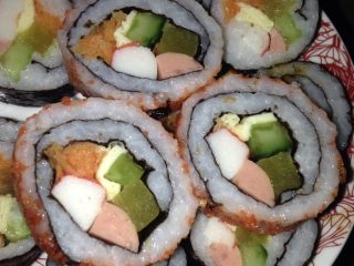 13、各种寿司,如图