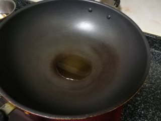 12、又见肉松,锅里下一点点油