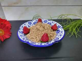 21、又见肉松,香喷喷的，可以做馅，更可以做菜的无添加，健康美味的肉松就做好啦。