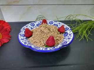 22、又见肉松,这样的肉松用来做面包，用来做寿司都是极好的。