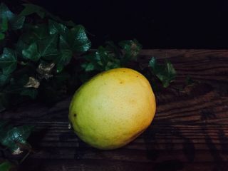 3、番茄酱,家里只有一个柠檬，最好用两个。