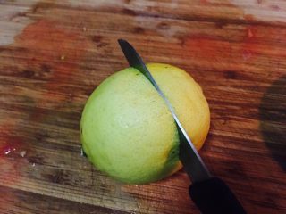 14、番茄酱,柠檬一切二