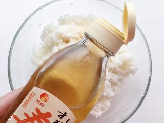 19、五彩饭团,白米饭里加些寿司醋