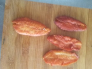 4、寿司????,鸡柳，炸熟