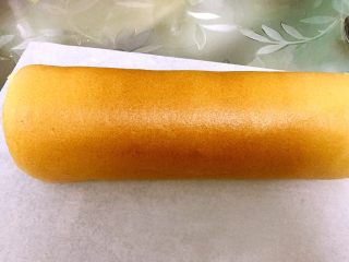 18、胖胖卷——肉松沙拉蛋糕卷,切块