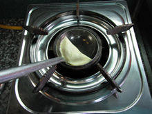 10、猪肉蛋饺,依次做好所有的蛋饺。