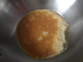 4、数字寿司,热锅冷油下蛋，炒蛋