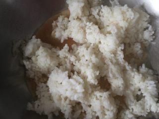 5、数字寿司,下米饭