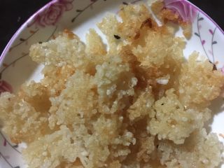 4、小米寿司,盛出来是这个样子