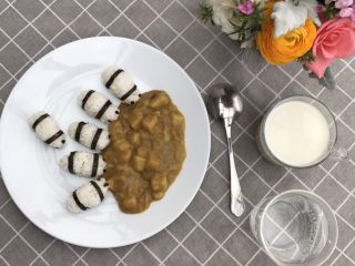 14、重口味恶搞早餐之熊猫吃翔,虽然有点重口味，但味道还是不错滴????