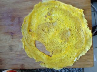 2、日本菜寿司,如图摊鸡蛋饼