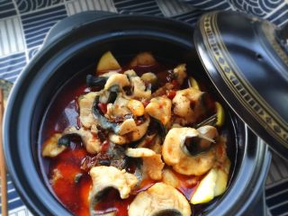 18、麻辣片片鱼,成品图