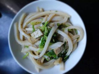 11、自制凉皮,酸爽开胃爽歪歪