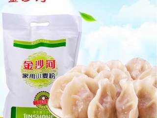 9、杂粮煎饼,面粉推荐