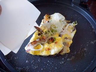 31、潮汕肠粉,用刮刀包起