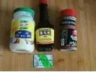 2、魔鬼蛋（辣）,准备材料