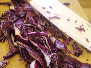 2、寿司卷：忙不代表不能健康,洗好和切好你要用的蔬菜