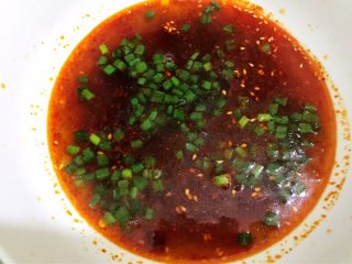 9、最销魂之重庆小面,撒一把葱花