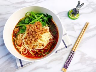 14、最销魂之重庆小面,看起来就超有食欲有木有