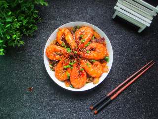 17、香辣虾煲,道棒棒哒!