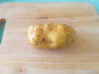3、土豆泥寿司,土豆削皮切块