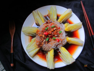 11、酸爽粉丝娃娃菜,制作时间短，口味清爽健康