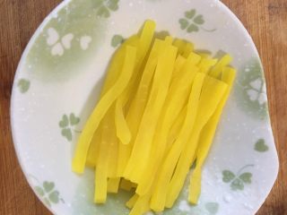 4、减脂低热量越南春卷,日式大根切丝