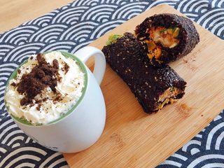 15、早餐物语｜中国版寿司——粢饭团,一顿元气满满的早餐，有木有！？