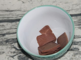 6、麻辣香锅米饭,火腿片