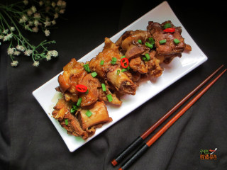 15、酱骨头,大家试试看