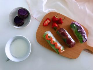 8、营养早餐天天不重样,成品。