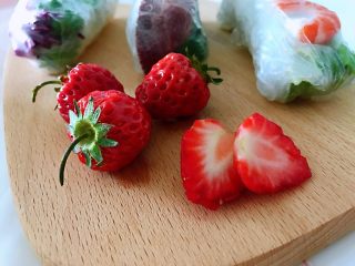 10、营养早餐天天不重样,草莓????