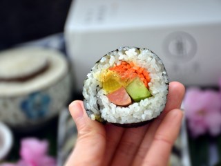 23、寿司,开吃~~