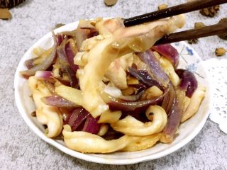 21、鲍汁脆鲩,香脆爽口的肉，很好吃！