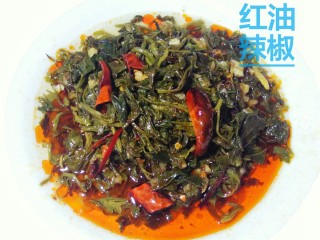 14、红油辣椒,紅油辣椒在涼拌菜時可以喚起人更強的食慾，是非常實用的調料品。