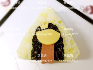 5、公主饭团,同上