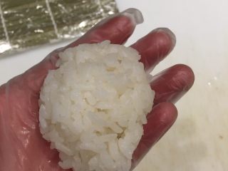 1、 Hosso Frrito 小龙卷!,差不多寿司饭