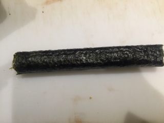 5、 Hosso Frrito 小龙卷!,包成这个形状