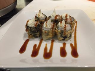 11、 Hosso Frrito 小龙卷!,???? 完成了哦 撒点汁水 最后希望朋友给点意见 留言哦 谢谢