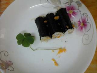 8、简单的寿司,.