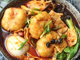 15、正宗柳州螺蛳粉丨大嘴螺,开动!