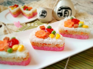 15、多味寿司,多味寿司，口味特别饱满。