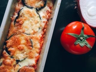 12、地中海茄焗土豆泥,又美又好吃，快和家人一起享用吧